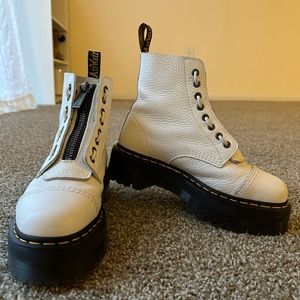Doc Marten - Sinclair Boot in White